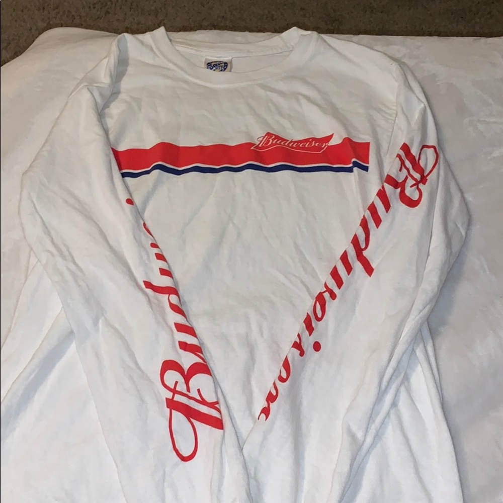 Budweiser longsleeve from PacSun